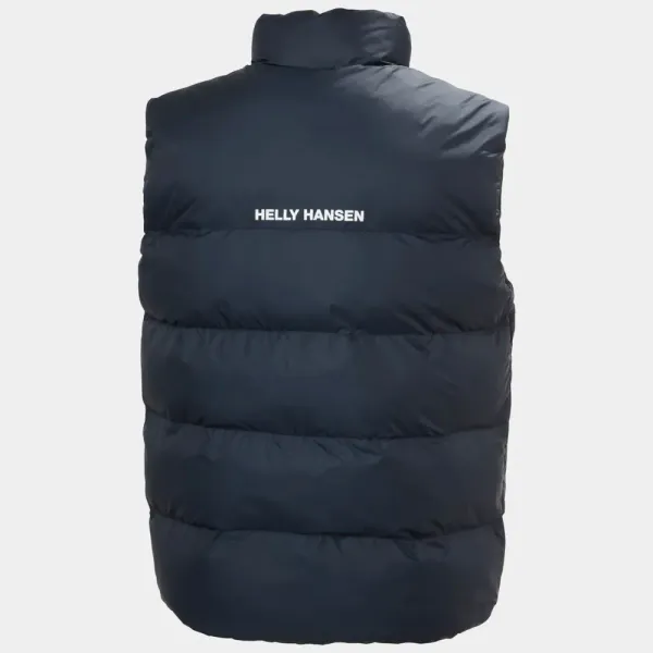 HH Men's Active Puffy Vest, Navy
