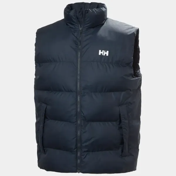 HH Men's Active Puffy Vest, Navy