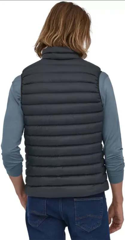 Patagonia M´s Down Sweater Vest, black