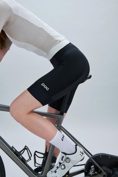 POC W`s Cadence Bib Shorts, Uranium black