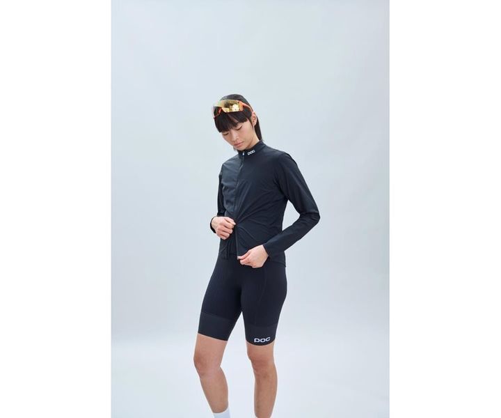 POC W`s Essential Splash Jacket, Uranium black
