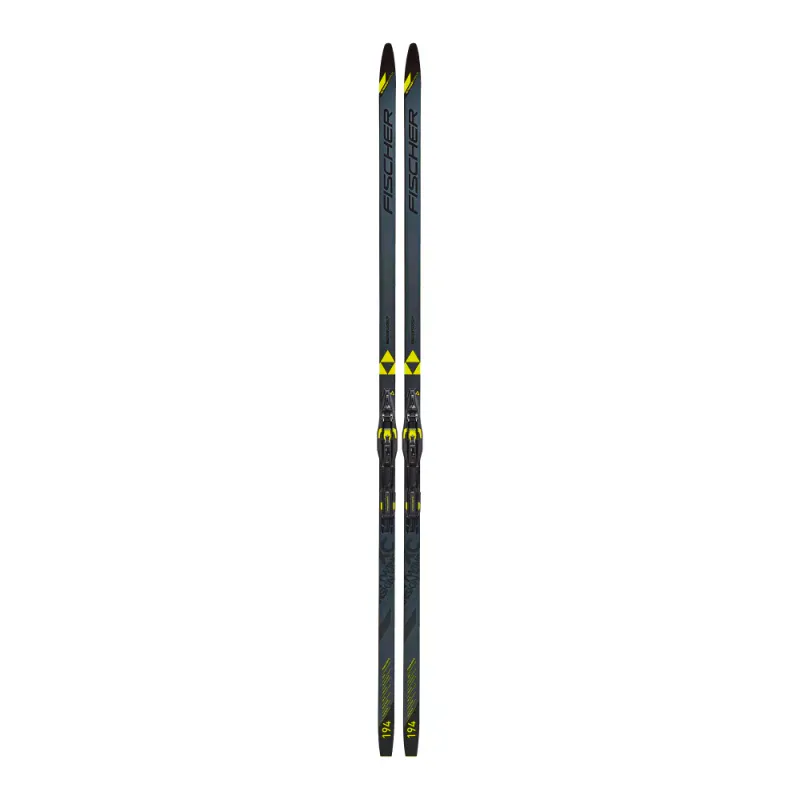 Fischer Twin Skin Superlite Medium EF