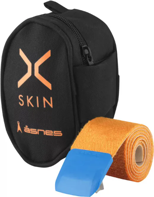 Hovedbilde Åsnes X-Skin Kortfell Nylon 45mm