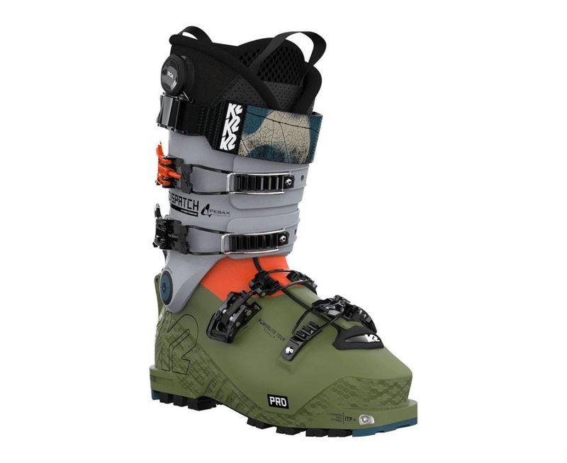 K2 Dispatch Pro