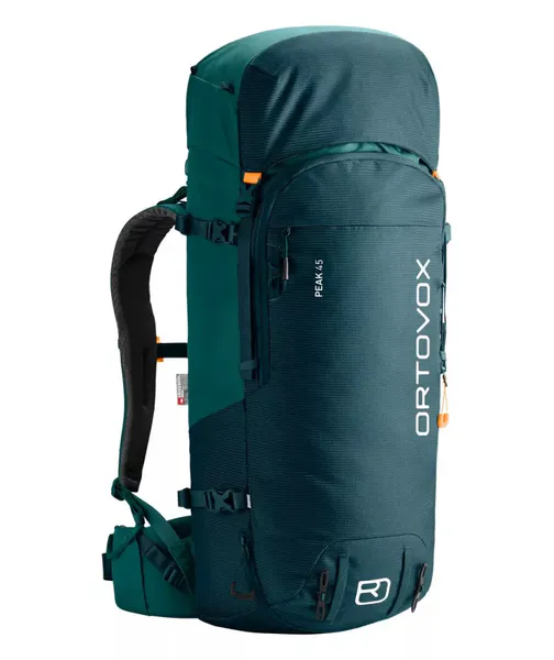 Ortovox Peak 45, dark pacific