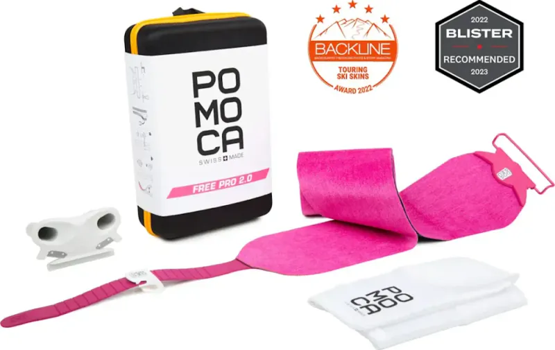 Pomoca Free Pro R2C 123mm