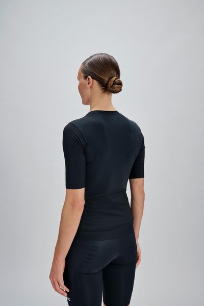 POC W`s Raceday SS Jersey, Uranium black