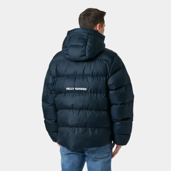 Helly Hansen Active Puffy Jacket, Navy
