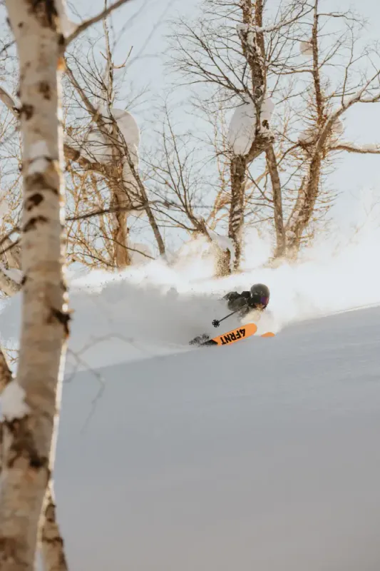 4FRNT Renegade ski
