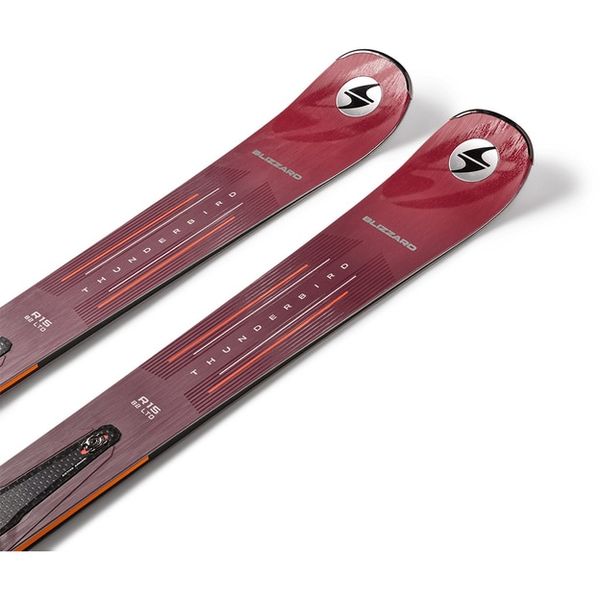 Blizzard Thunderbird R15-82 LTD + Comp12