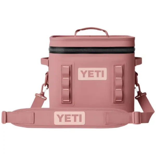 Yeti EU Hopper Flip 12 Sandstone Pink