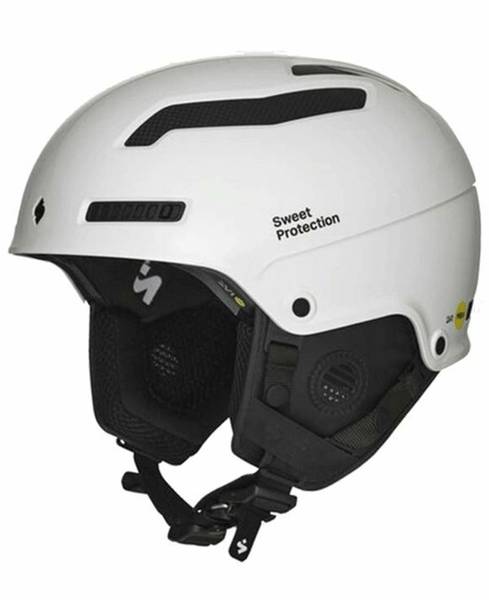 Sweet Protection Igniter 2Vi® Mips Helmet, Gloss white