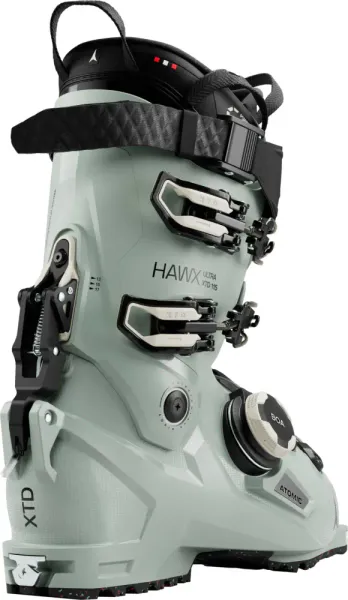 Atomic Hawx Ultra XTD 115 W Boa GW, Sage/black