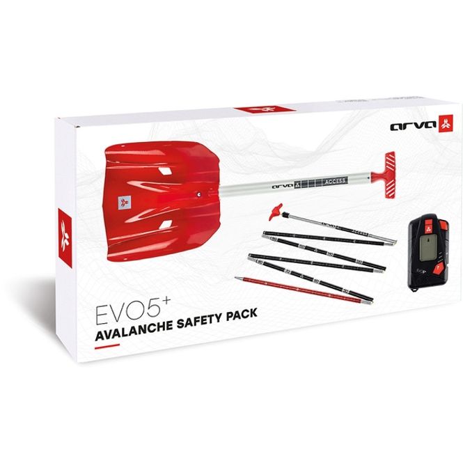 Hovedbilde Arva Evo5+ Avalanche safety pack