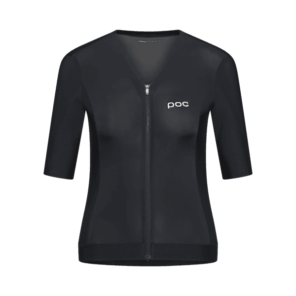 POC W`s Raceday SS Jersey, Uranium black